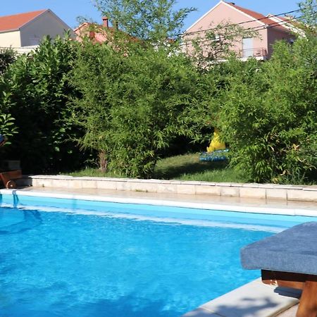Dubrovnik - Ivanica: “Sunnyhills Apartments” With Pool Exterior foto